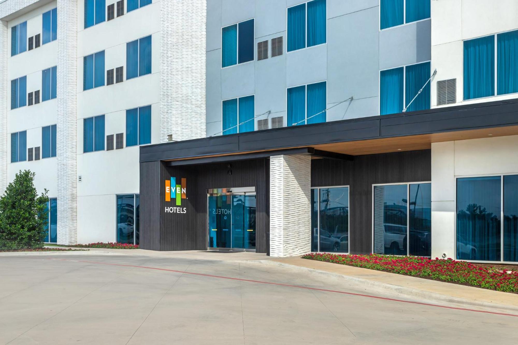 Even Hotel Waco - University Area By Ihg Экстерьер фото