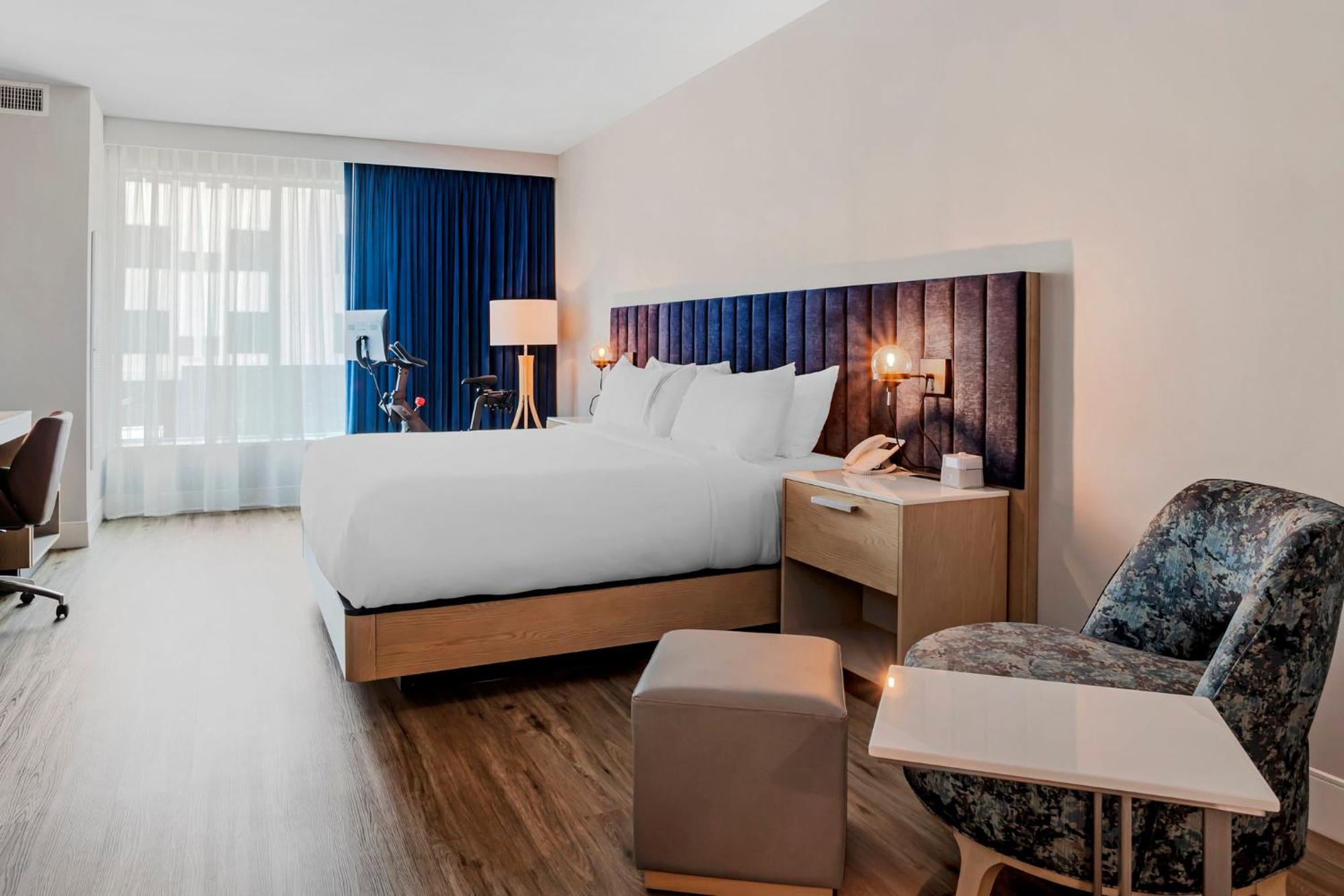 Even Hotel Waco - University Area By Ihg Экстерьер фото