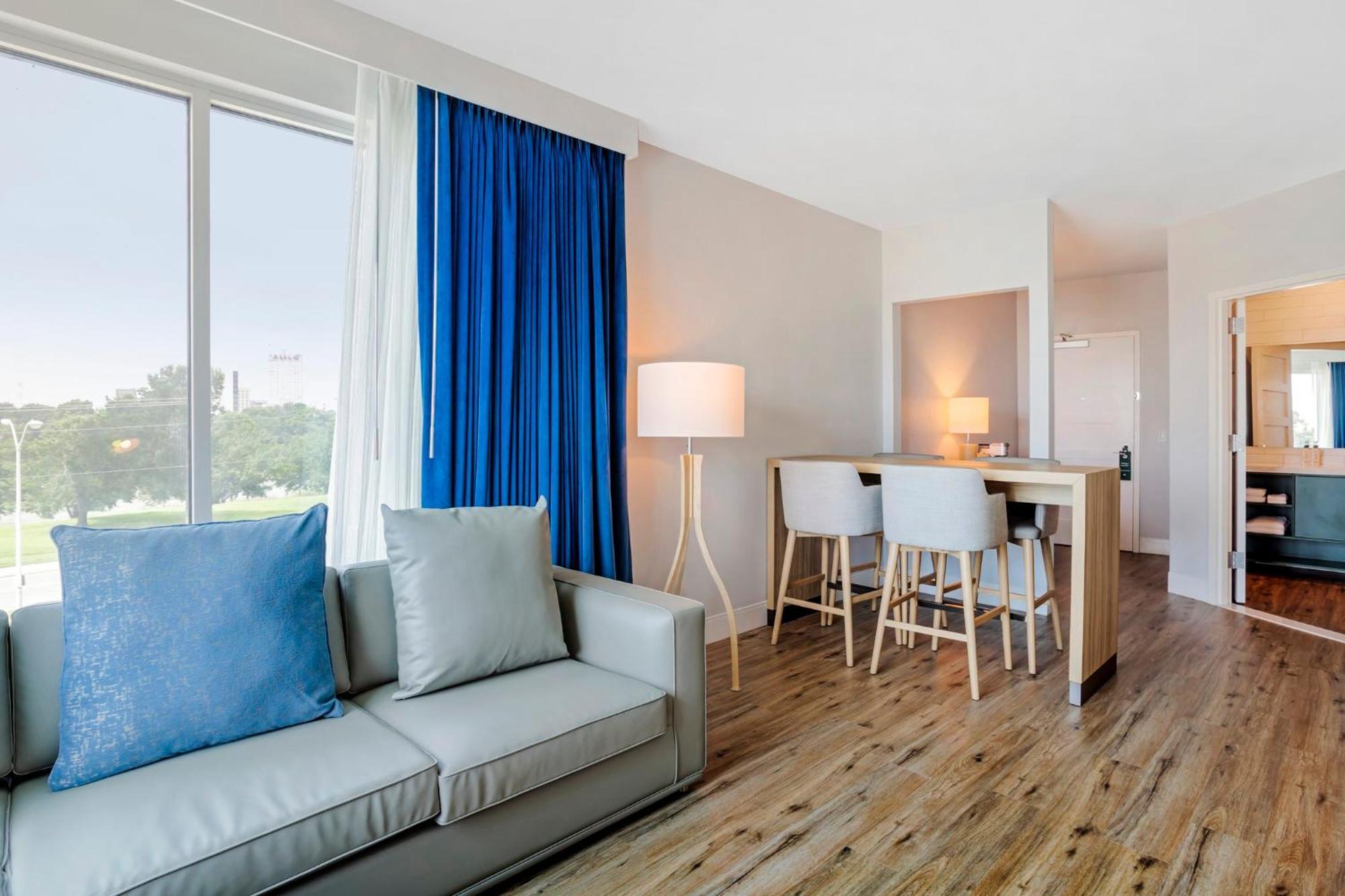 Even Hotel Waco - University Area By Ihg Экстерьер фото