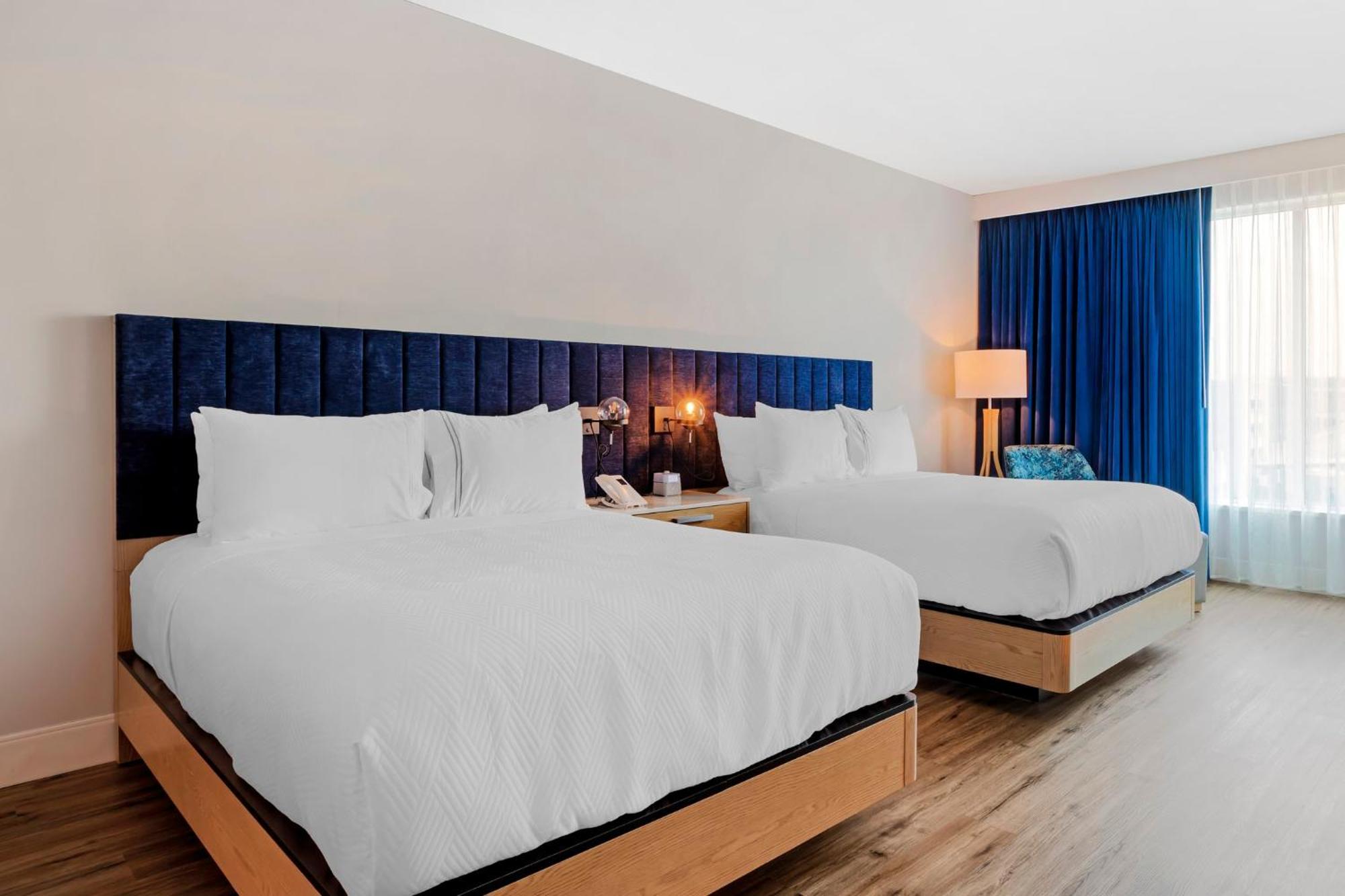 Even Hotel Waco - University Area By Ihg Экстерьер фото