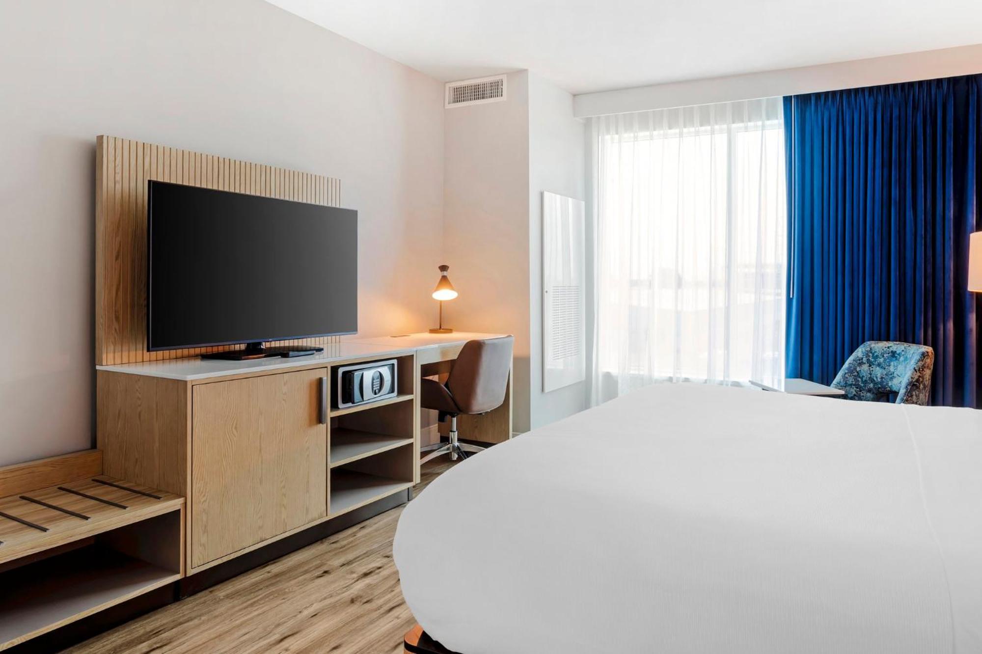 Even Hotel Waco - University Area By Ihg Экстерьер фото