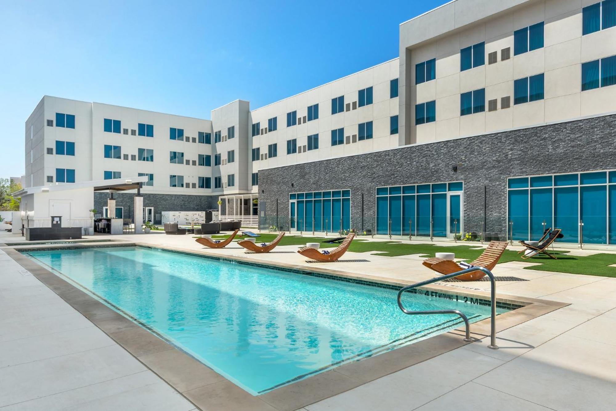 Even Hotel Waco - University Area By Ihg Экстерьер фото