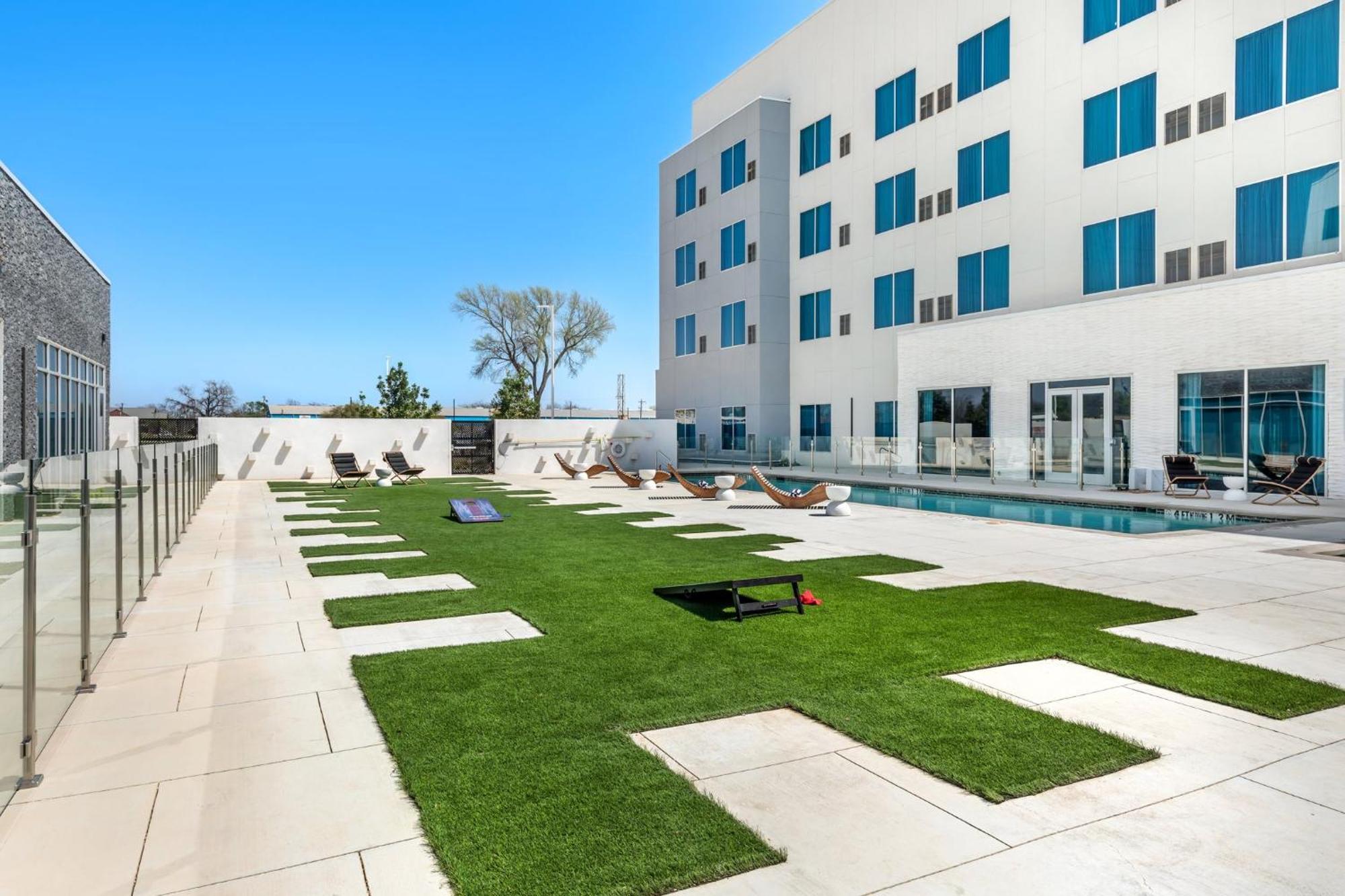 Even Hotel Waco - University Area By Ihg Экстерьер фото